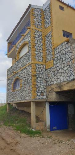 Villa Maison Bleu Au Bord De Mer