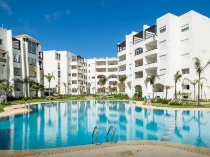 Apartamento Marina Golf Asilah