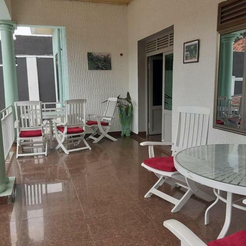 Bed & Breakfast Lacafecito Bistro & Accommodation