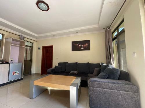 Spacious 1 Bedroom Apartment, Kigali