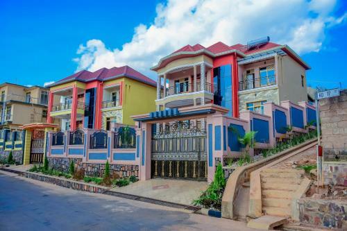 Agroturismo Kigali Sky Home