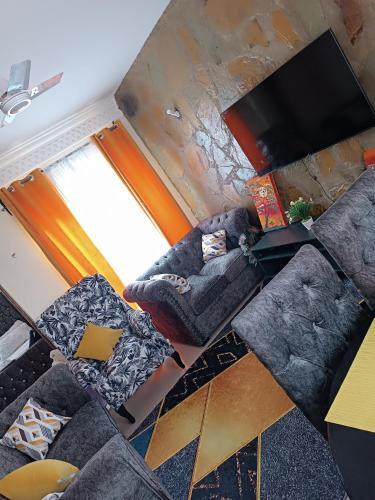 The Eagles Homestay.