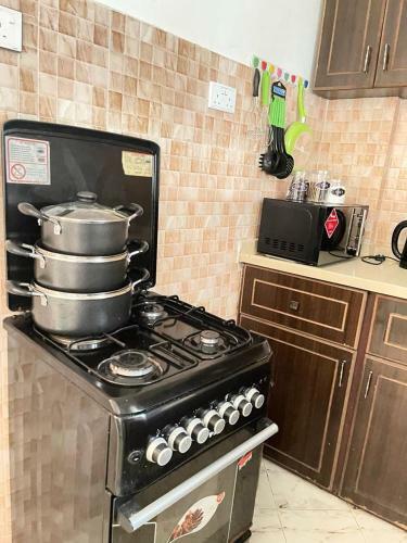 Apartamento Tennilicious Homes