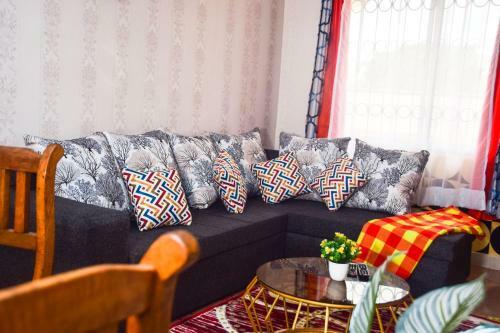 Sunstream Homes Two Bedroom Apartment Mombasa