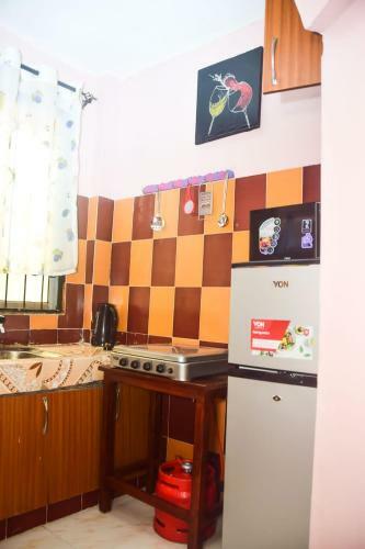 Sunstream Homes Two Bedroom Apartment Mombasa