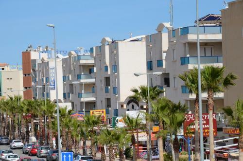 Playamarina II Aparthotel Cabo Roig