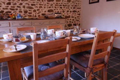 Bed & Breakfast La Jeusseliniere