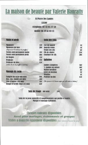 Bed & Breakfast La Jeusseliniere