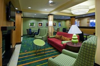 Hotel Fairfield Inn & Suites Albany