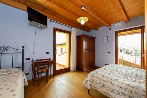 Agroturismo Agriturismo Lis Rosis