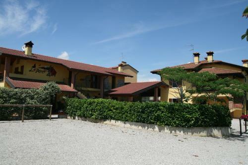 Agroturismo Agriturismo Lis Rosis