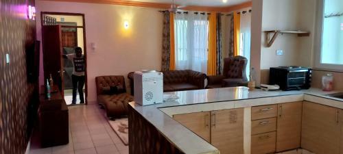 Exclusive Three Bedroom Apartment In Mtwapa
