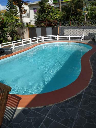 Apartamento Villa Bougainville