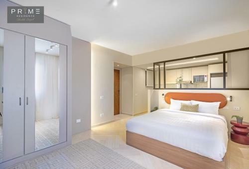 Apartamento Prime Residence Sheikh Zayed