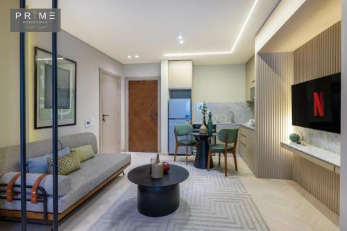 Apartamento Prime Residence Sheikh Zayed