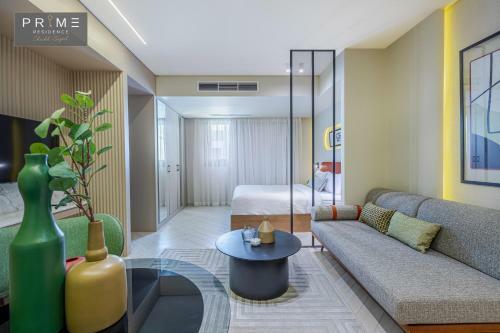 Apartamento Prime Residence Sheikh Zayed