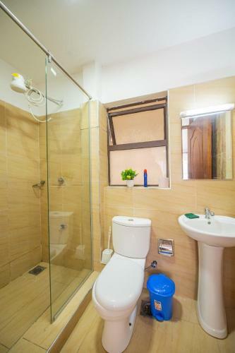 Bed & Breakfast Cytonn Apartments In Ruaka