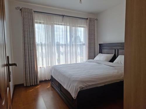 Bed & Breakfast Cytonn Apartments Ruaka
