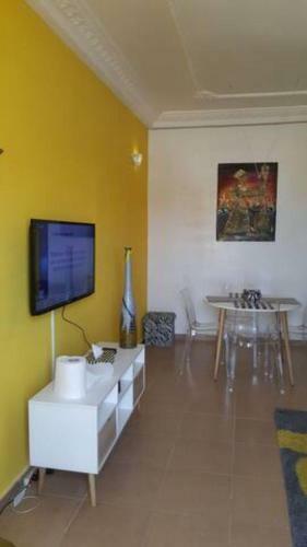 Apartamento Studio Luxueux Aux Almadies