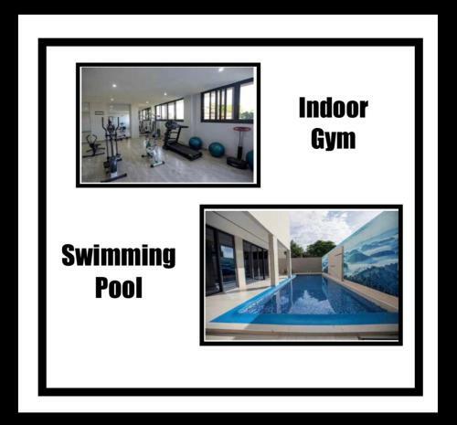 Luxurious 3-bedroom Apartment With A Swimming Pool