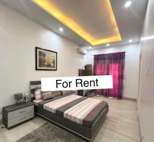 Luxurious 3-bedroom Apartment With A Swimming Pool