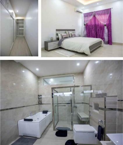 Luxurious 3-bedroom Apartment With A Swimming Pool