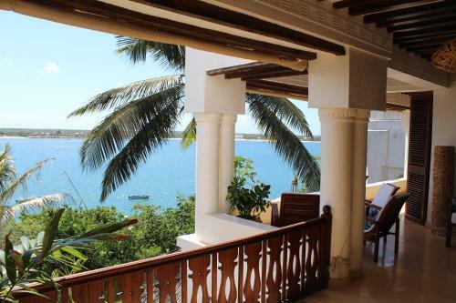 Peponi Hotel Lamu - Kenya