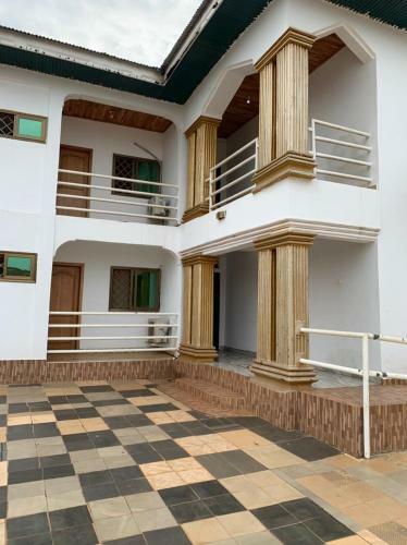 Ahenfie George Hotel