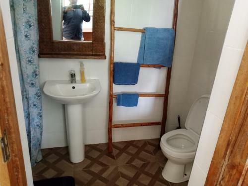 Apartamento Hinneok Cottage @ Ndege House Compound.