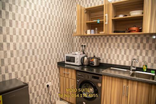 Mojo Apartment, Tema