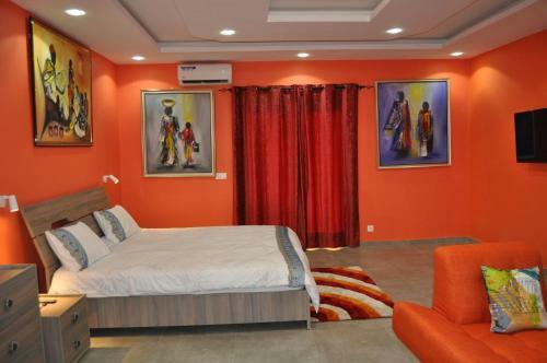 Villa Adjia Therese Ndiaye