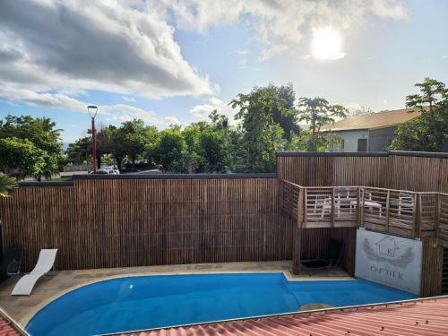 Villa � P'tit K
