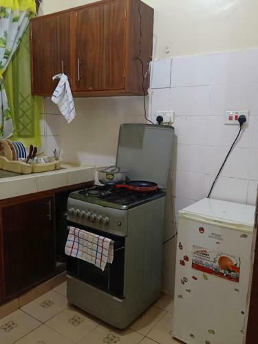 Apartamento Kui's Residence