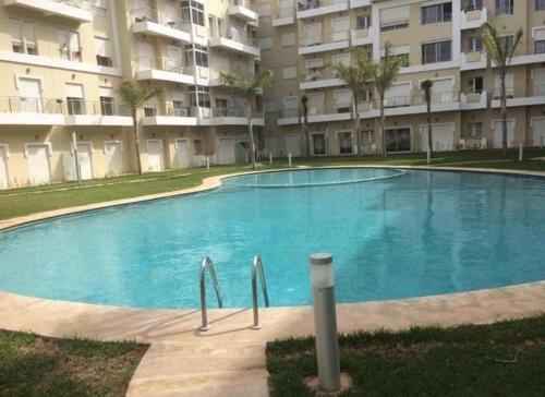 Apartamento R�sidence Shams Bouznika
