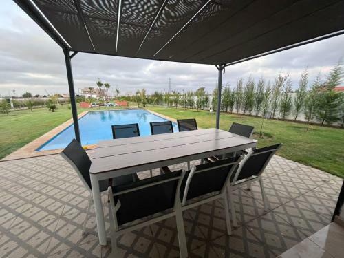 Villa Riad Essalam