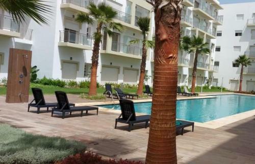 Apartamento Shems Bouznika Premium