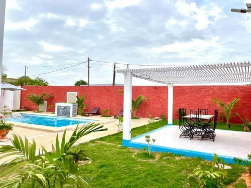 Keur Maty Charmante Et Moderne Villa � Warang