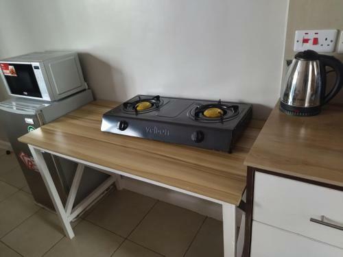 Apartamento Waridi House