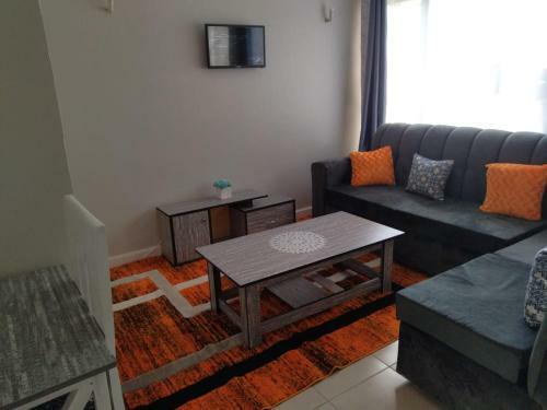 Apartamento Waridi House