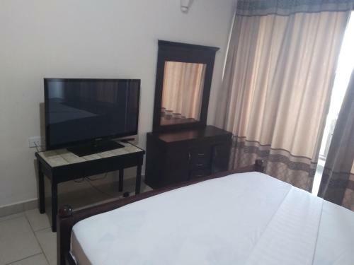 Dhahabu Luxury Beachfront Apartments 1br.