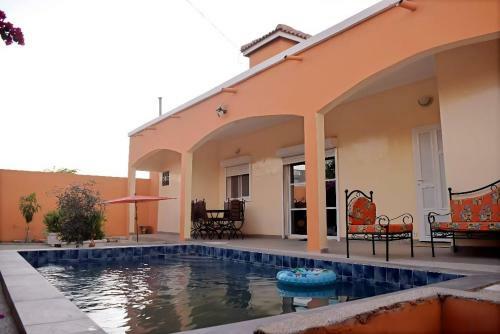 Villa Eva - Meilleur Destination Saly