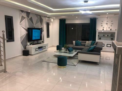 T�rangalux Villa De Standing Saly Center