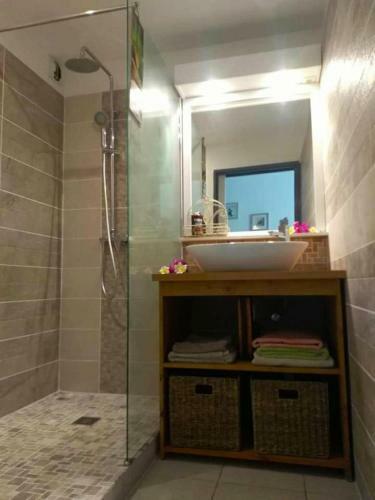 Apartamento Le Saint B Leu 3 Nuits Minimum