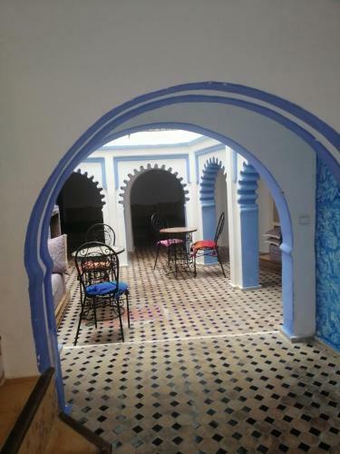 Apartamento Riad Said Chaouen