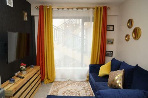 Apartamento Stay.plus 1 Bedroom Tsavo Studios Embakasi
