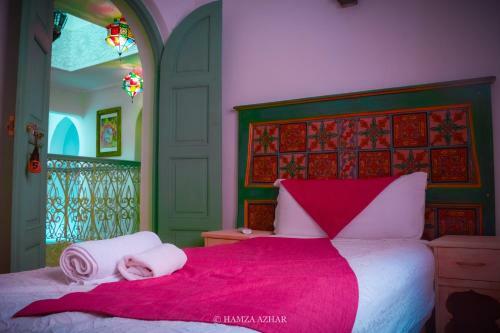 Hostal Mesk Elil