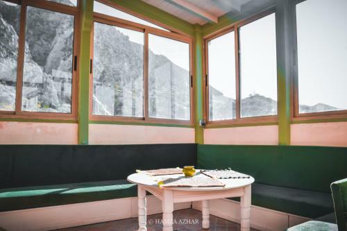 Hostal Mesk Elil