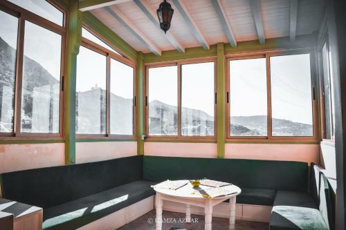 Hostal Mesk Elil