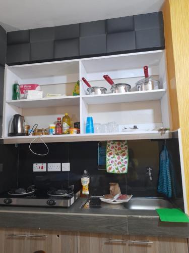 Apartamento Executive Studio-trm/thika Road (+254706119521)