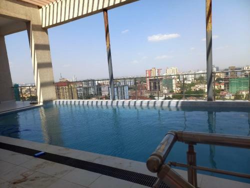 Spacious Luxurious 2bedroom Apartment In Kilimani